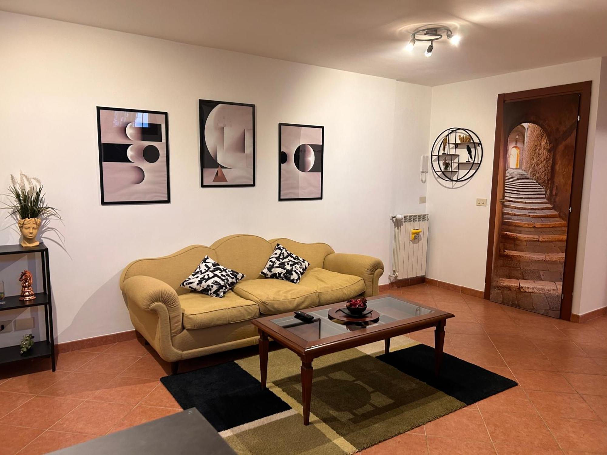 Appartement Harmony House Rome