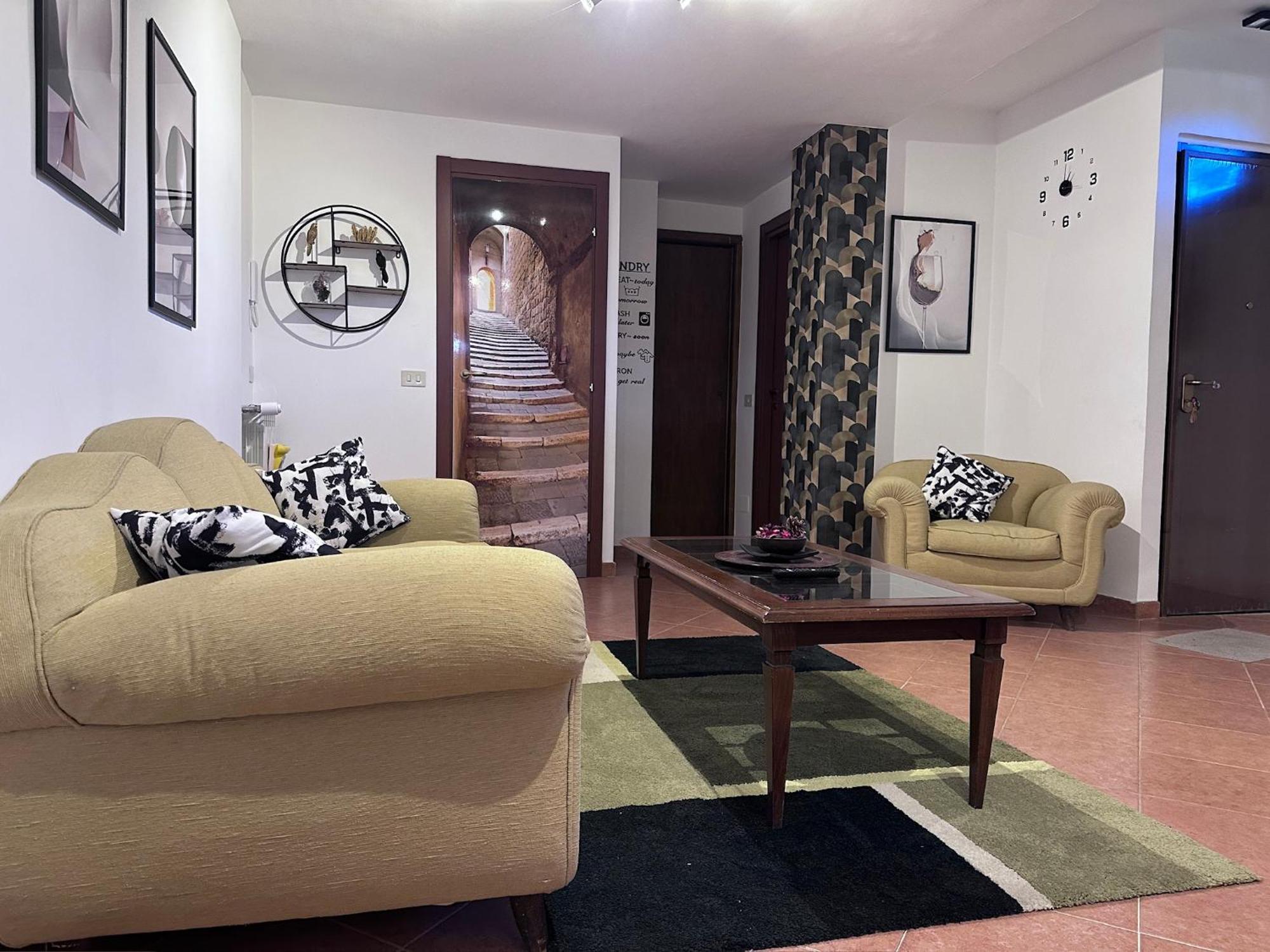 Harmony House Appartement *