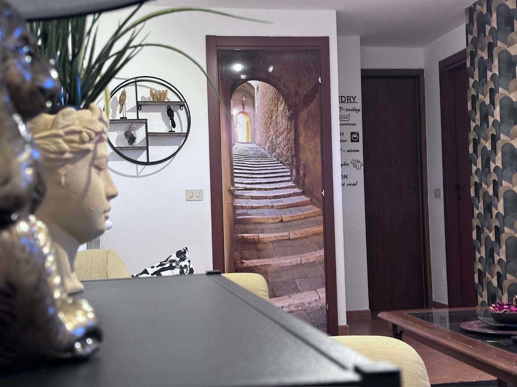Appartement Harmony House *